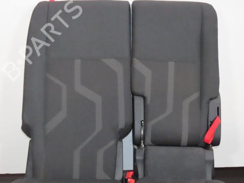 Used Right front seat FORD TRANSIT CONNECT V408 Box Body/MPV 1.5 TDCi (120 hp) 29601596