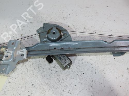 Used Front left window mechanism DACIA SANDERO 1.4 MPI LPG (72 hp) 23563484