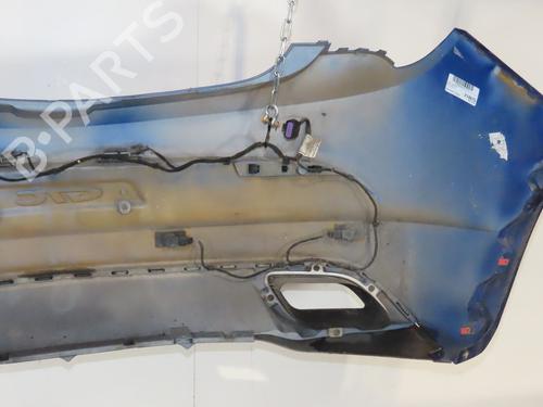Used Rear bumper OPEL ASTRA J GTC 2.0 OPC Turbo (08) (280 hp) 30291882