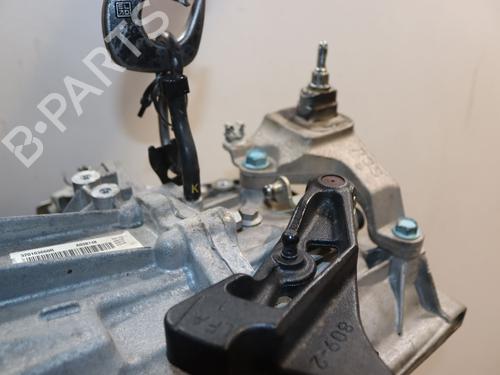 Gearbox RENAULT KADJAR (HA_, HL_) 1.6 dCi 130 (HLA4) | BP30447799M3
