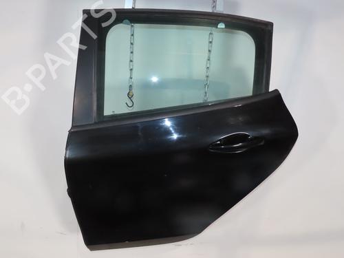 Left rear door PEUGEOT 208 I (CA_, CC_) 1.4 HDi | BP29644184C4 