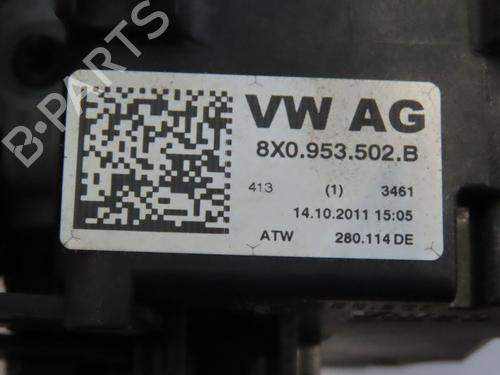 Used Steering column stalk AUDI A1 (8X1, 8XK) 1.6 TDI (105 hp) 27352447