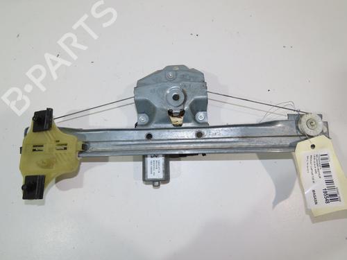Used Rear right window mechanism RENAULT CAPTUR I (J5_, H5_) 0.9 TCe 90 (90 hp) 16638395