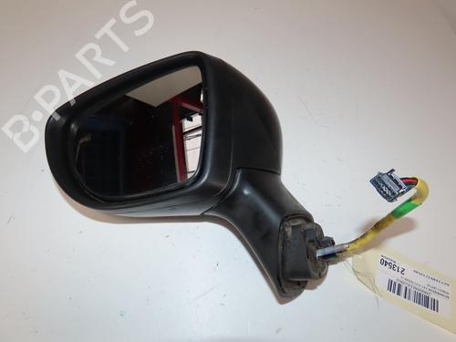 Used Left mirror Left mirror RENAULT CAPTUR I (J5_, H5_) 1.5 dCi 90 (J5N4, J5M5, J5MW, J5M6, J5AL, J5AJ) (90 hp) 33297867 33297867