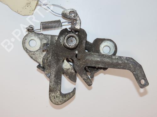 Fechadura do capot CITROËN BERLINGO MULTISPACE (B9) 1.6 HDi 75 16V (75 hp) 31140886