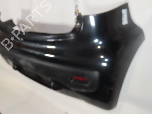 Rear bumper CITROËN C1 (PM_, PN_) 1.0 | BP25779166C8 