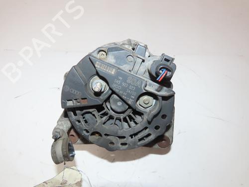 Used Alternator Alternator 38627759 38627759
