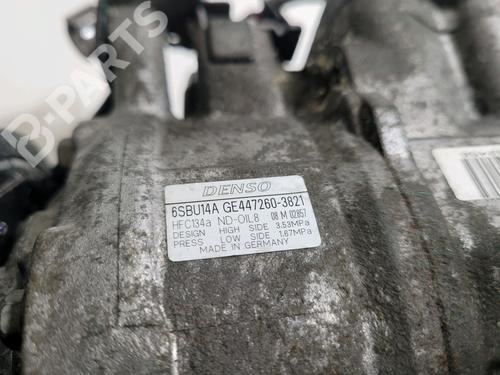 AC compressor BMW 5 (F10) 520 d | BP9032364M34 