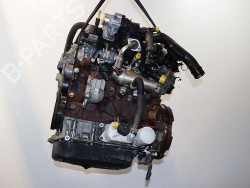 Motor FORD TRANSIT V363 Van (FCD, FDD) 2.0 EcoBlue (130 hp) 24486231