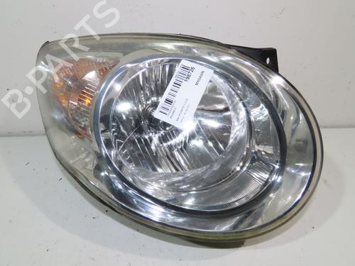 Used Right headlight KIA PICANTO I (SA) 1.0 (63 hp) 16833638