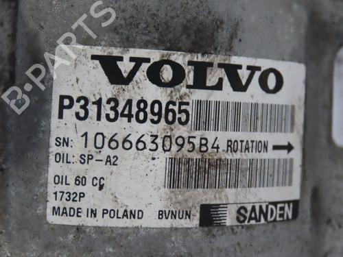 AC compressor VOLVO V40 Cross Country (526) D2 | BP30139937M34
