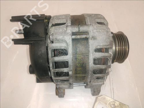 Alternator DACIA SANDERO II 1.0 SCe 75 (B8JC, B8JD, B8NC) | BP17552536M7 