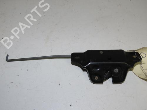 Used Tailgate lock Tailgate lock PEUGEOT 206+ (2L_, 2M_) 1.4 HDi eco 70 (68 hp) 17100983 17100983
