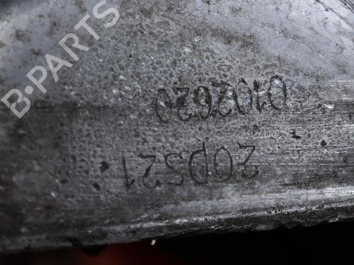 Gearbox CITROËN C4 I (LC_) 1.6 HDi | BP25376952M3 