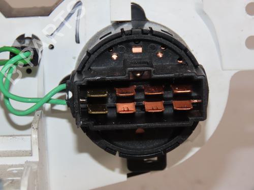 Used Climate control Climate control KIA PICANTO I (SA) 1.0 (61 hp) 33860053 33860053