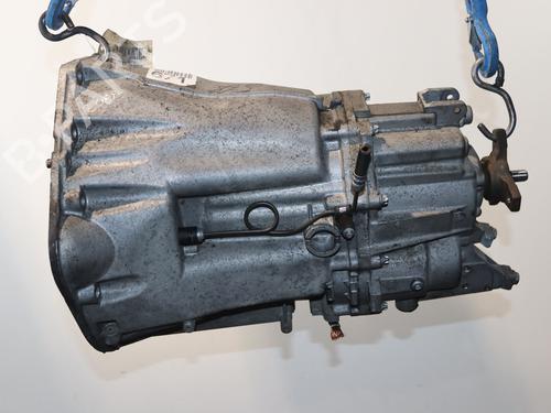 Gearbox MERCEDES-BENZ C-CLASS (W204) C 200 CDI (204.007, 204.006) | BP24487006M3 