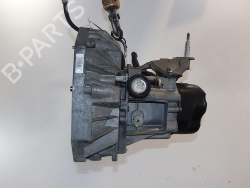 Gearbox RENAULT CLIO IV (BH_) 1.5 dCi 90 | BP31283920M3