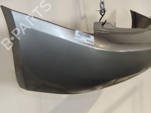 Rear bumper SKODA ROOMSTER (5J7) 1.4 TDI | BP29963045C8 