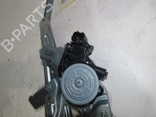 Rear right window mechanism NISSAN JUKE (F15) 1.5 dCi | BP19278247C25