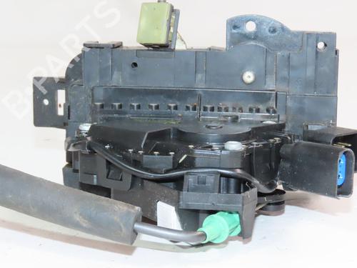 Used Rear left lock JAGUAR X-TYPE I (X400) 2.2 D (150 hp) 28121121