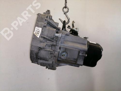 Gearbox RENAULT CLIO III (BR0/1, CR0/1) 1.2 16V (BR02, BR0J, BR11, CR02, CR0J, CR11) | BP9585083M3 