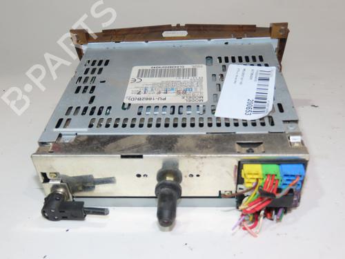 Radio PEUGEOT 607 (9D, 9U) 2.2 HDi | BP18205713E6 