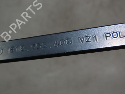 Front windshield wiper arm AUDI Q2 (GAB, GAG) 35 TDI | BP19726140C143 