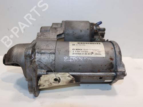 Starter OPEL CORSA E (X15) 1.4 (08, 68) | BP28120997M8