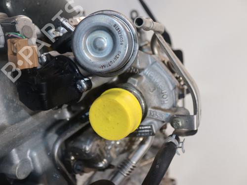 Used Engine RENAULT MEGANE IV Hatchback (B9A/M/N_) 1.2 TCe 130 (B9MR) (130 hp) 32659481