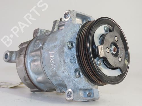 AC compressor VW POLO VI (AW1, BZ1, AE1) 1.6 TDI | BP9756211M34