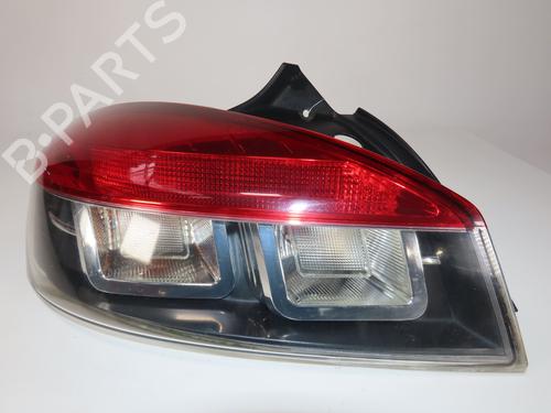 Left taillight RENAULT MEGANE III Coupe (DZ0/1_) 1.5 dCi (DZ0A) | BP31277567C34 