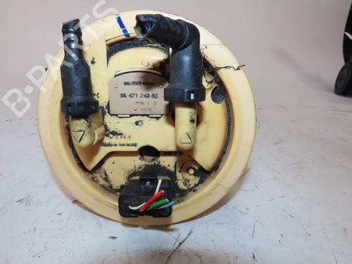 Used Fuel pump PEUGEOT 206 SW (2E/K) 2.0 HDi (90 hp) 24345121
