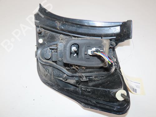 Used Left taillight Left taillight CITROËN C3 II (SC_) 1.4 HDi 70 (SC8HZC, SC8HR0, SC8HP4) (68 hp) 36054059 36054059