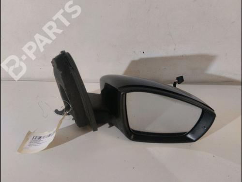 Used Right mirror Right mirror VW POLO V (6R1, 6C1) 1.2 (70 hp) 11050593 11050593