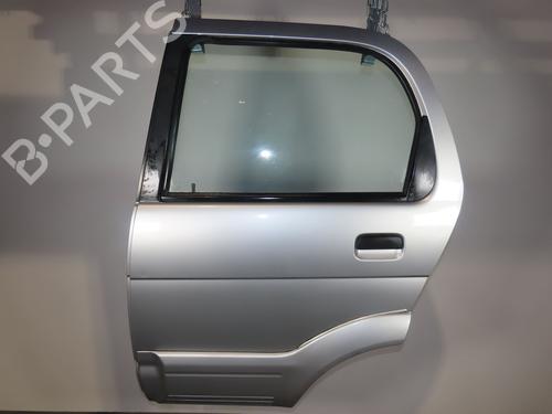 Left rear door DAIHATSU TERIOS (J1_) 1.3 4WD (J100) (83 hp) 18035201