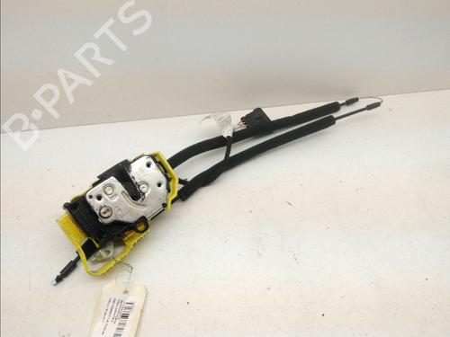 Rear right lock FIAT QUBO (225_) 1.4 (225AXA1A) | BP15077445C99 