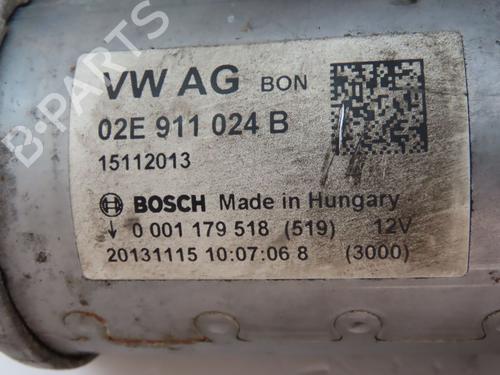 Starter VW GOLF VII (5G1, BQ1, BE1, BE2) 2.0 GTI | BP28206182M8 
