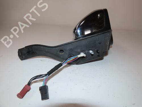 Right mirror PEUGEOT 208 I (CA_, CC_) 1.6 VTi | BP27095362C27