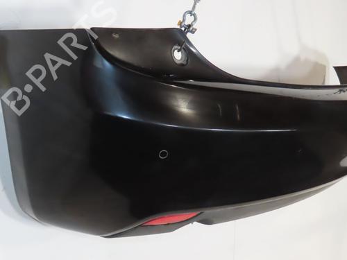 Rear bumper AUDI A1 (8X1, 8XK) 1.6 TDI | BP31302485C8 