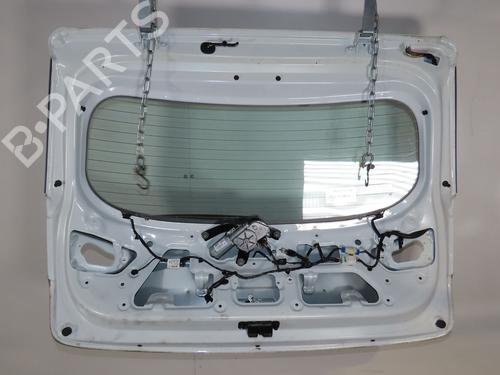 Used Tailgate HYUNDAI i20 II (GB, IB) 1.2 (75 hp) 29344722