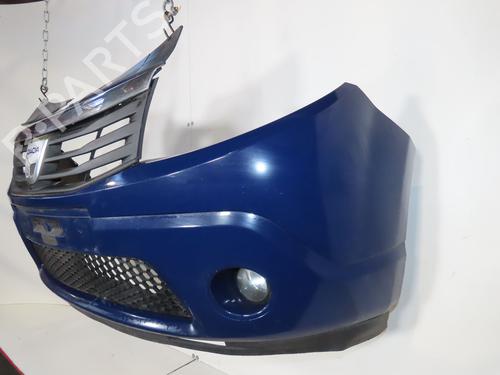 Front bumper DACIA SANDERO 1.4 MPI LPG | BP33031761C7  - Image 7