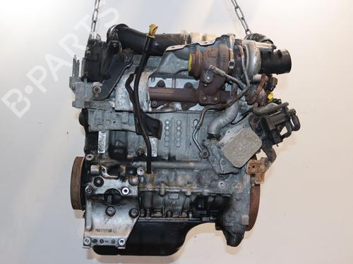 Engine FORD FIESTA VI (CB1, CCN) 1.4 TDCi | BP11963894M1 