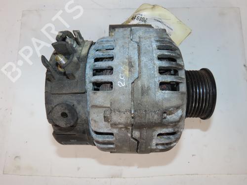 Used Alternator MERCEDES-BENZ SLK (R170) 200 Kompressor (170.444) (163 hp) 28833464