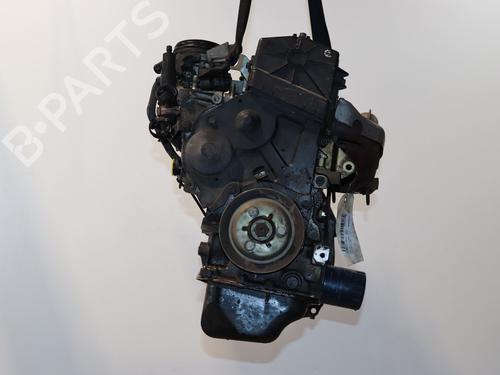 Used Engine PEUGEOT 106 I (1A, 1C) 1.0 (50 hp) 20077819
