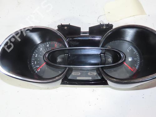 Instrument cluster RENAULT CLIO IV (BH_) 1.5 dCi 75 | BP24487783C47 