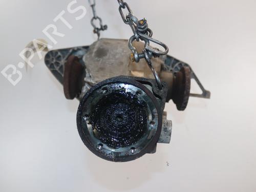 Rear differential AUDI A5 (8T3) 3.0 TDI quattro | BP32512037M24
