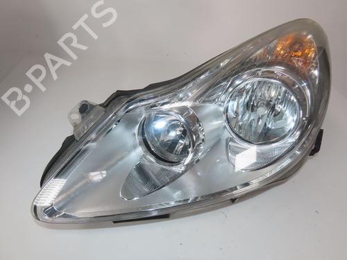 Left headlight OPEL CORSA D (S07) 1.2 (L08, L68) | BP34608810C28 - Image 5