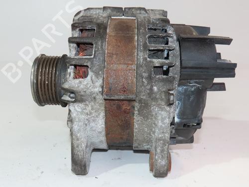 Alternator DACIA SANDERO II 1.5 dCi 75 / Blue dCi 75 (B8JW, B8M4, B8AH, B8M7, B8M6) | BP25586858M7