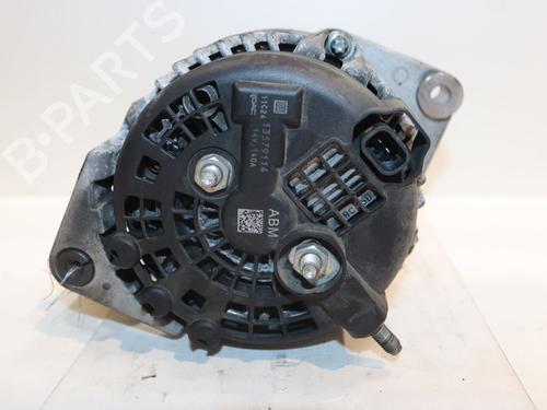 Used Alternator OPEL ANTARA A (L07) 2.2 CDTi (163 hp) 28086626