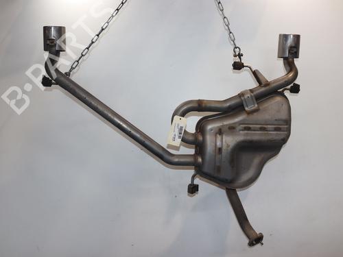 Used Exhaust system Exhaust system 37624345 37624345